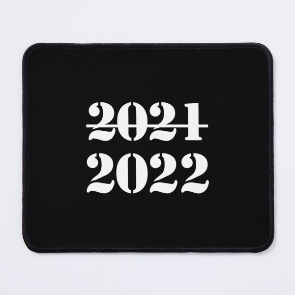 Item preview, Bye 2021 welcome 2022  Happy New Year T-Shirt designed and sold by AnikaPowlowski.