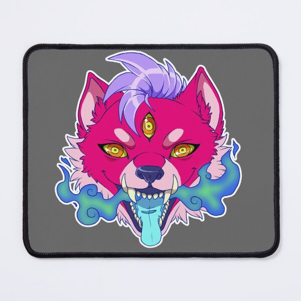 Item preview, Vivid Wolf designed and sold by SparrowLe.