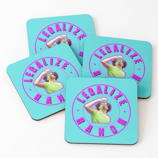 Item preview, Legalize Ranch Version 2   designed and sold by Girardmanisha.