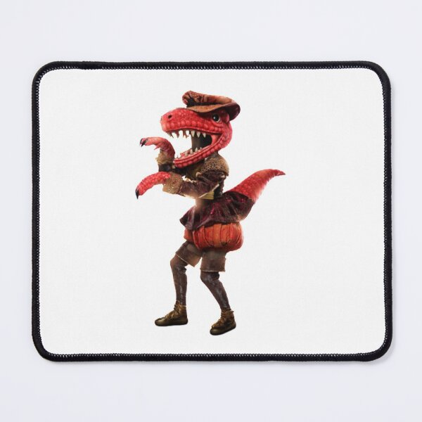 Item preview, Masked Singer US Season 3 Costume - T - Rex   designed and sold by LoveLifeGallery.