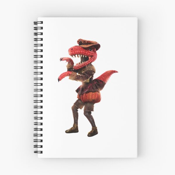 Item preview, Masked Singer US Season 3 Costume - T - Rex   designed and sold by LoveLifeGallery.