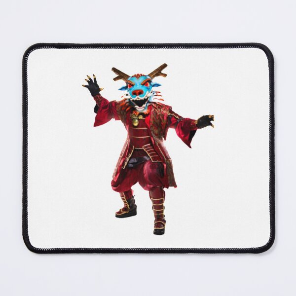 Item preview, Masked Singer US Season 4 Costume - Dragon designed and sold by LoveLifeGallery.