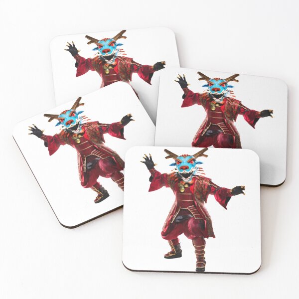 Item preview, Masked Singer US Season 4 Costume - Dragon   designed and sold by LoveLifeGallery.