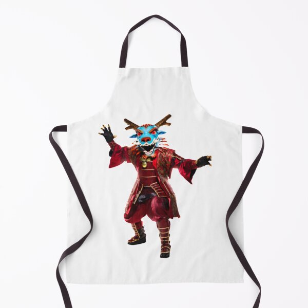 Item preview, Masked Singer US Season 4 Costume - Dragon   designed and sold by LoveLifeGallery.