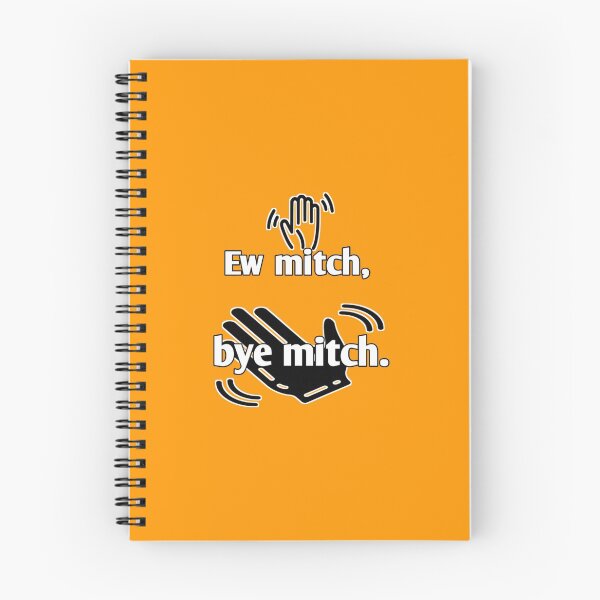 Item preview, Bye mitch ew mitch, ew mitch, bye mitch,,, V1- Classic T-Shirt designed and sold by AnikaPowlowski.