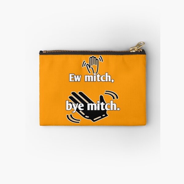 Item preview, Bye mitch ew mitch, ew mitch, bye mitch,,, V1- Classic T-Shirt designed and sold by AnikaPowlowski.
