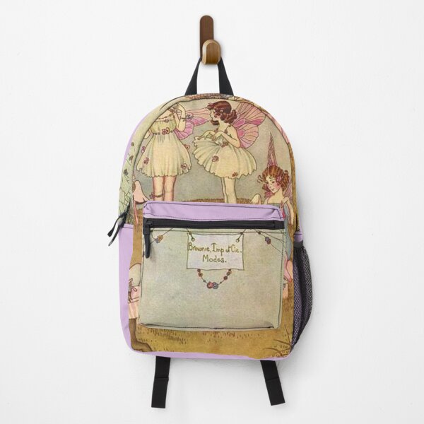 Artikelvorschau, Vintage Illustration von Ida Rentoul Outhwaite Fairy Frock entworfen und verkauft von Pinkmagenta.