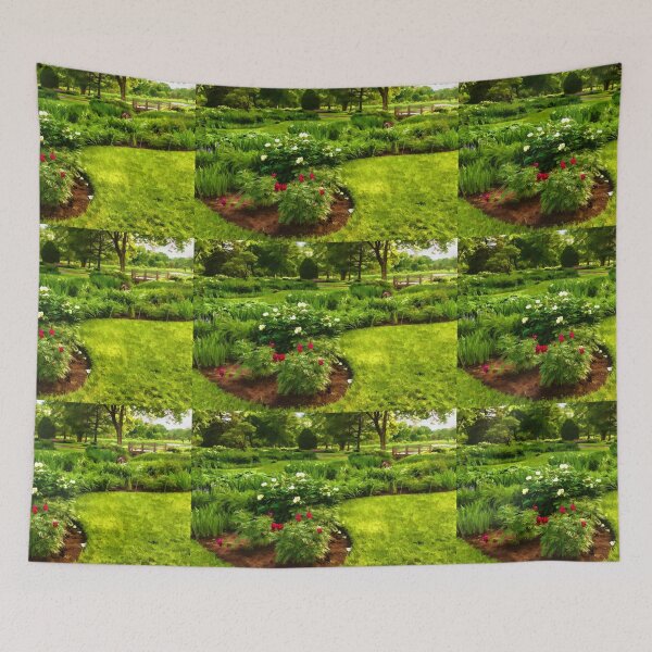 Item preview, Lush Green Gardens - the Beauty of June designed and sold by Georgia Mizuleva.