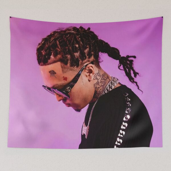 Item preview, Purple Pump Poster designed and sold by RaymondKendrick.
