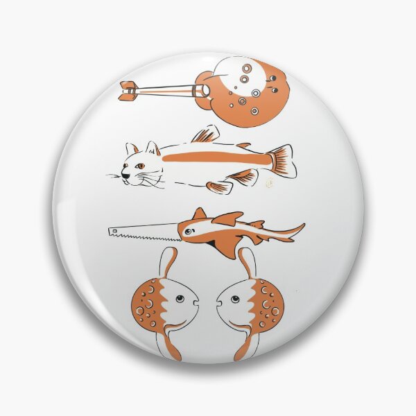 Item preview, Crazy fish designed and sold by FloatingStudio.