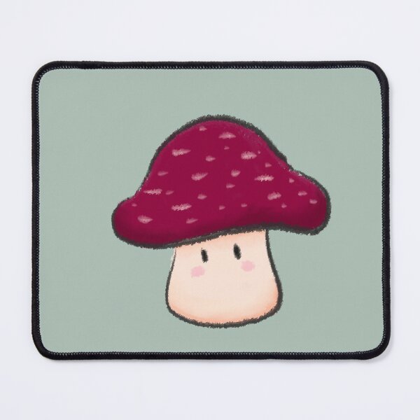 Item preview, Reed Amanita Muscaria Friend designed and sold by KaitLouise.