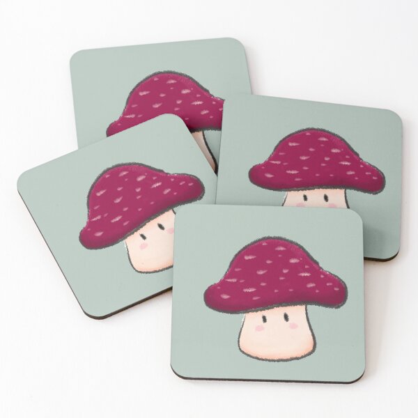 Item preview, Reed Amanita Muscaria Friend  designed and sold by KaitLouise.