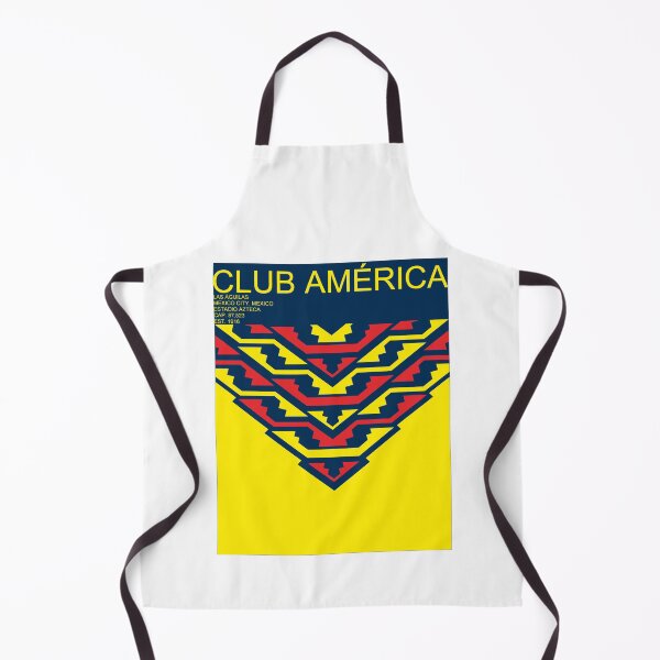 Item preview, Club America Geometric Minimal Design designed and sold by ShopBensNook.