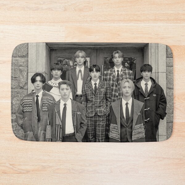 Item preview, ATEEZ ZERO : FEVER EPILOGUE 야간비행(Turbulence) designed and sold by HaloHaloShine.