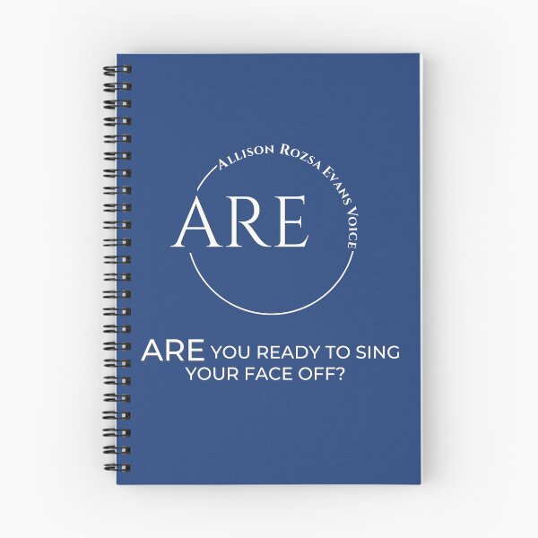Item preview, ARE Voice Studio Merch designed and sold by Allison Rozsa Evans.