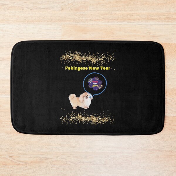 Item preview, Pekingese New Year designed and sold by teewearstyle.
