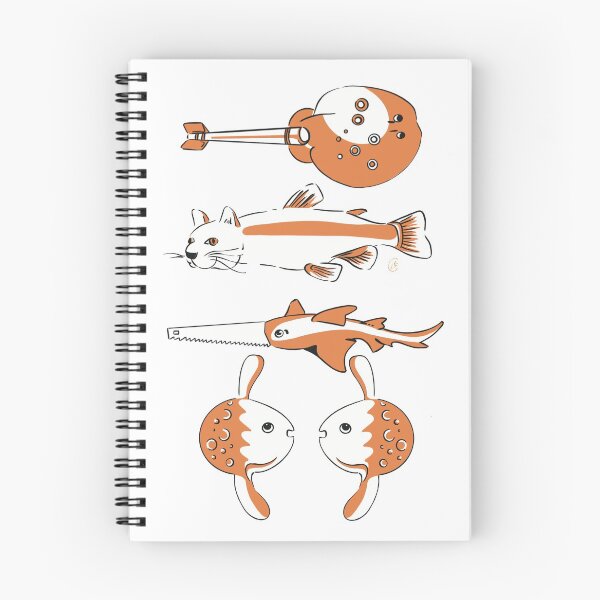 Item preview, Crazy fish designed and sold by FloatingStudio.