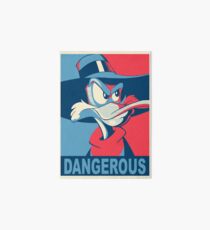 Dangerous Art Board