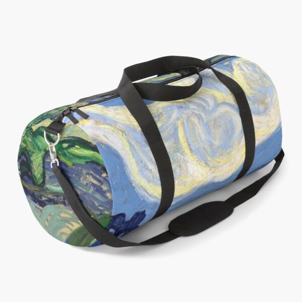 Item preview, Vincent Van Gogh "The Olive Trees" designed and sold by Alexandra Dahl.