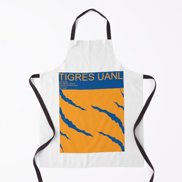 Item preview, Tigres UANL Geometric Minimal Design designed and sold by ShopBensNook.