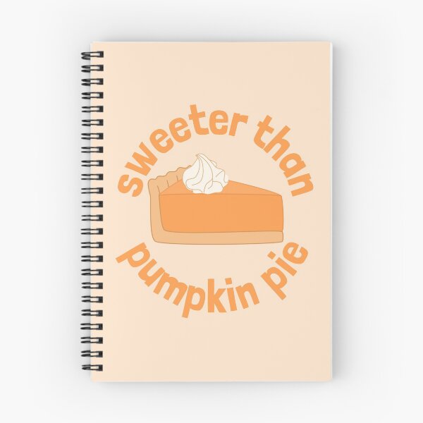 Item preview, Sweeter Than Pumpkin Pie designed and sold by cashewdays.