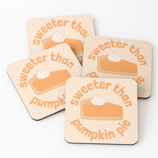 Item preview, Sweeter Than Pumpkin Pie designed and sold by cashewdays.