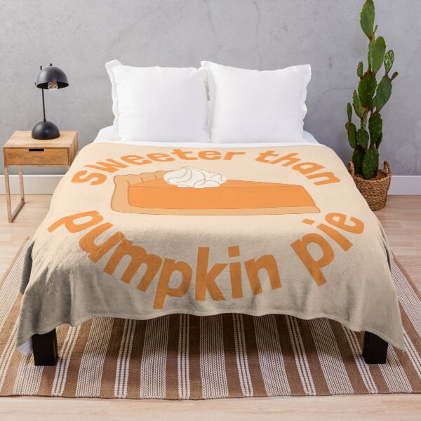Item preview, Sweeter Than Pumpkin Pie designed and sold by cashewdays.