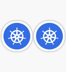 Kubernetes Sticker