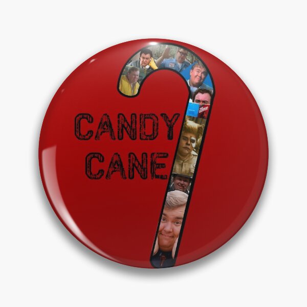 Item preview, John Candy Cane  designed and sold by SquirrelPants87.