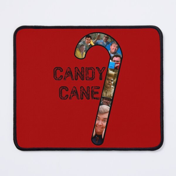 Item preview, John Candy Cane  designed and sold by SquirrelPants87.