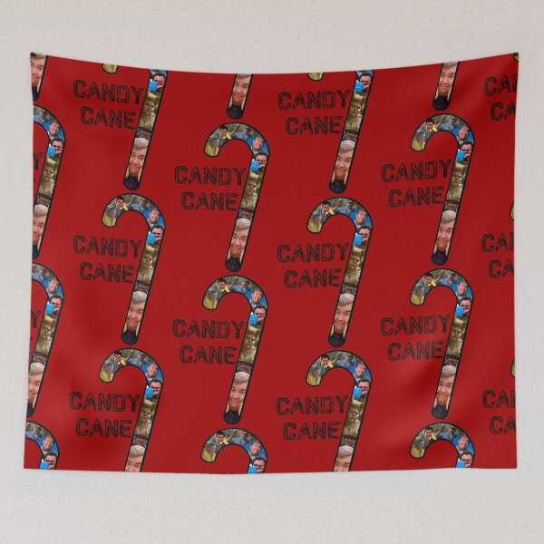 Item preview, John Candy Cane  designed and sold by SquirrelPants87.