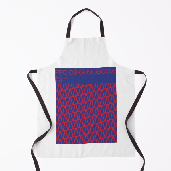 Item preview, PFC CSKA Moscow Geometric Minimal Design designed and sold by ShopBensNook.