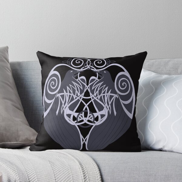 Item preview, Celtic Knot Ravens  designed and sold by LochNessyzMons.