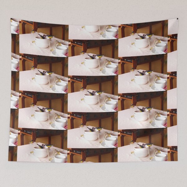 Item preview, Cheeky Bananaquit Birds designed and sold by Malcolm Snook.