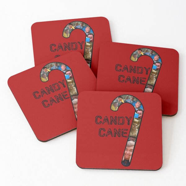 Item preview, John Candy Cane  designed and sold by SquirrelPants87.