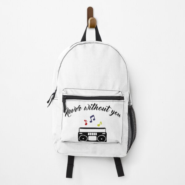 Item preview, Never without music designed and sold by Topmel.