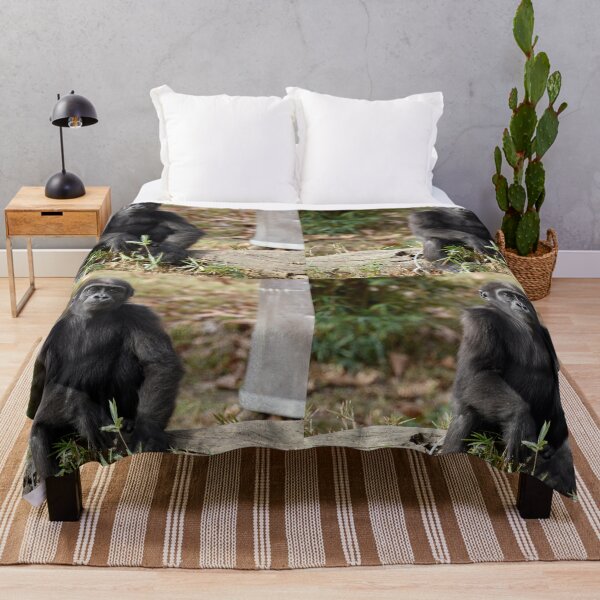 Item preview, Moke the Gorilla at the National Zoo designed and sold by Zoo and Nature Photography by Karie.