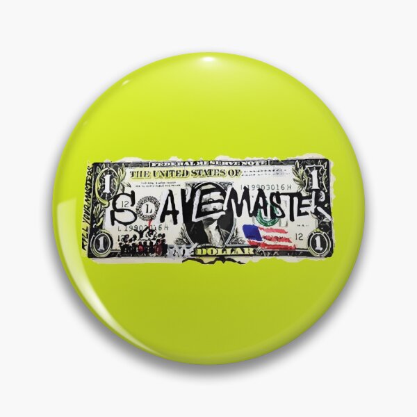 Item preview, ONE DOLLAR SLAVE MASTER designed and sold by Girardmanisha.