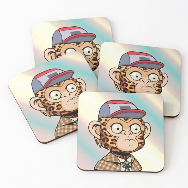 Item preview, Cronos Chimp Club #6031 designed and sold by Coolprints1.