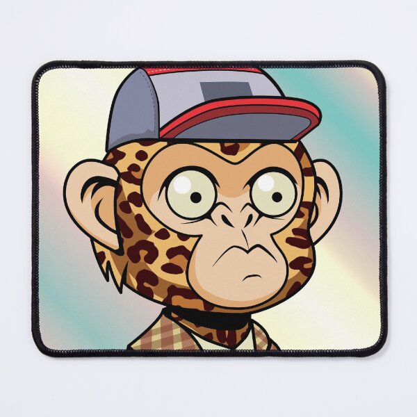 Item preview, Cronos Chimp Club #6031 designed and sold by Coolprints1.