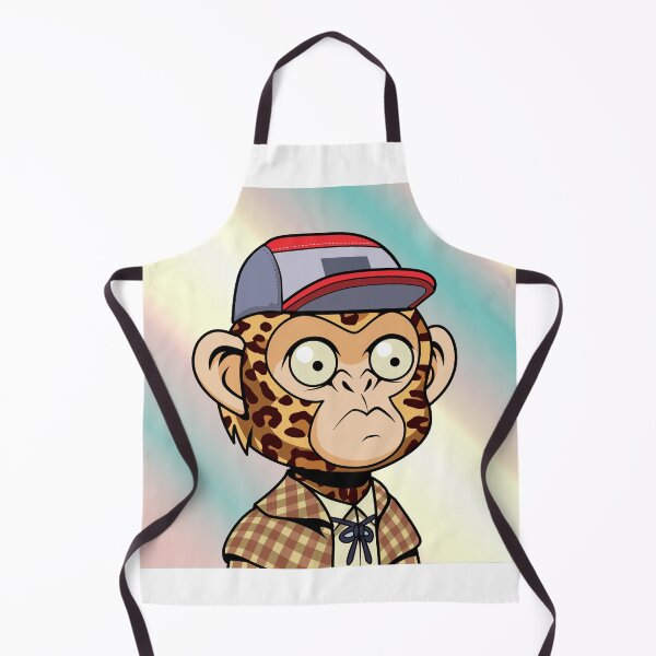 Item preview, Cronos Chimp Club #6031 designed and sold by Coolprints1.
