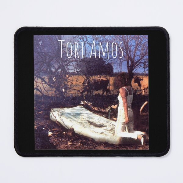 Item preview, Tori Amos Boys For Pele Mattress Album Promo Art Retro Print designed and sold by LittleIconShop.