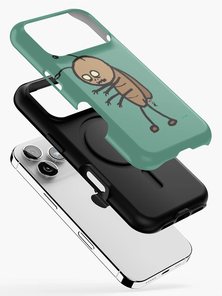 Thumbnail 2 of 4, iPhone Case, Zombug! designed and sold by InkRain.