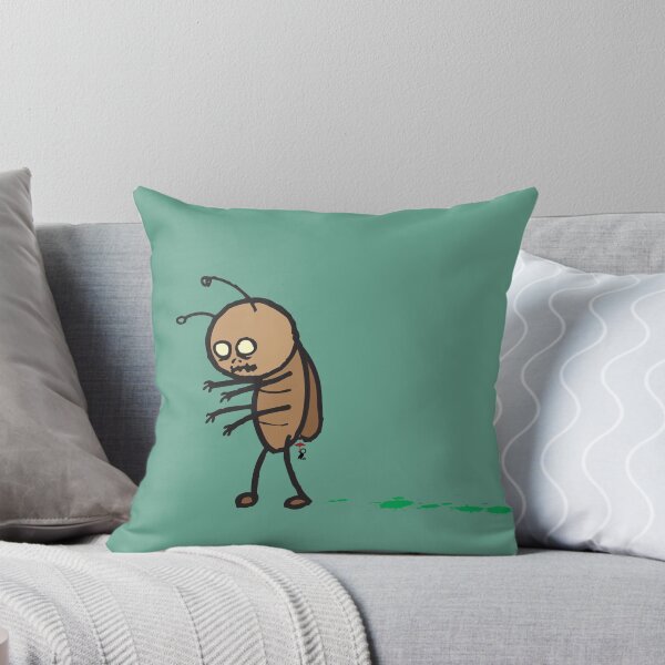 Item preview, Zombug! designed and sold by InkRain.