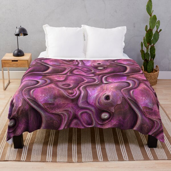 Item preview, Pink Abstract. designed and sold by FireGirlinOz.