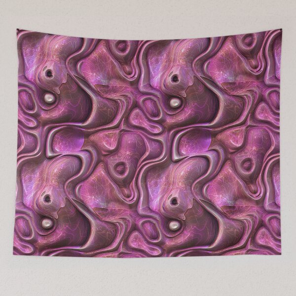 Item preview, Pink Abstract. designed and sold by FireGirlinOz.