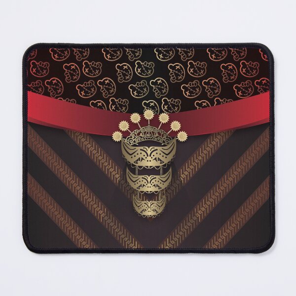 Item preview, Kureiji Ollie Hololive Indonesia Batik Version designed and sold by Naderu Virtually You.
