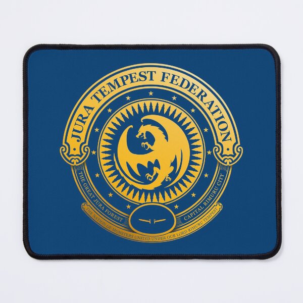 Item preview, Jura Tempest Federation Seal designed and sold by Pong Lizardo.