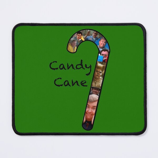 Item preview, John Candy Cane (green) designed and sold by SquirrelPants87.