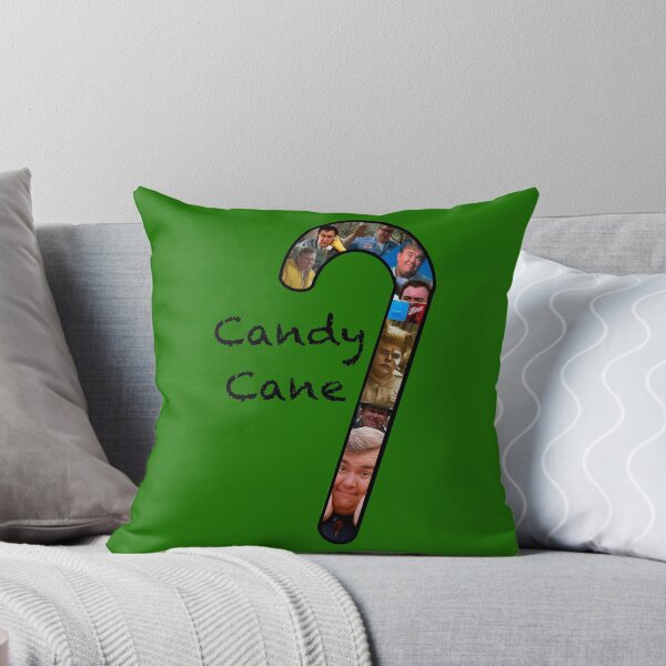 Item preview, John Candy Cane (green) designed and sold by SquirrelPants87.